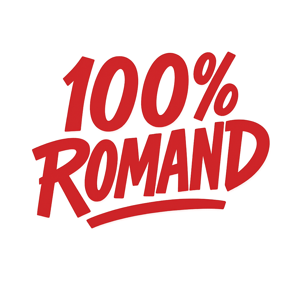 100% Romand
