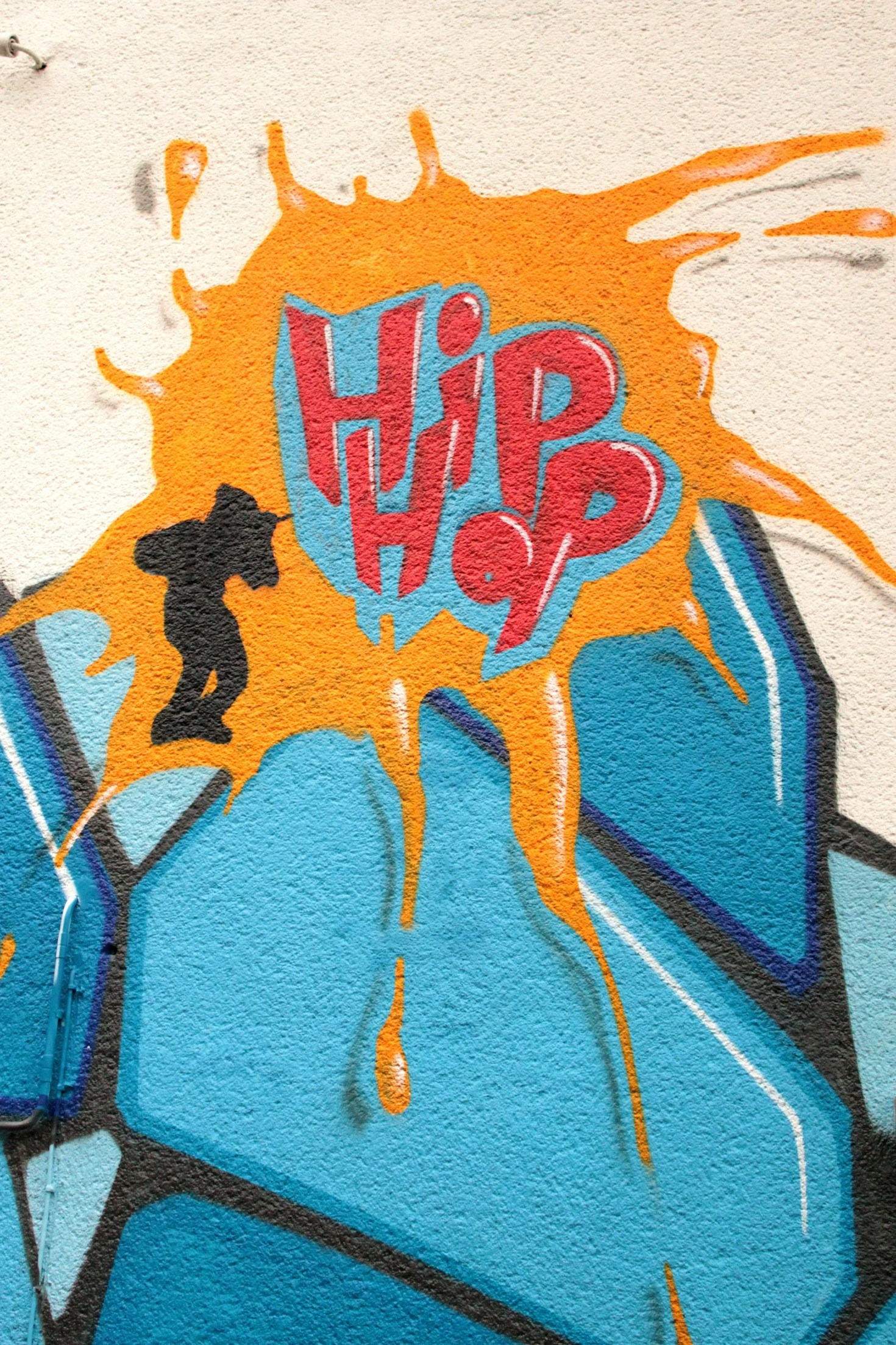 Portraits des figures emblématiques du hip-hop suisse
